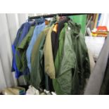 New old stock outdoor clothing