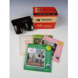 A boxed Viewmaster with slides