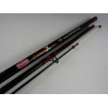 A Penn Powerstix 15 three piece surf rod