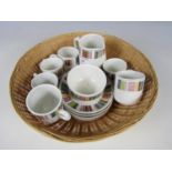 A selection of Carlisle State Management scheme ceramics