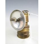 A Premier carbide lamp