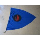 A large 7th Armoured Brigade pennant, of multi-piece construction and possibly theatre-made, 115