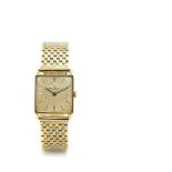 Baume & Mercier gold and white gold wristwatch Reloj Baume & Mercier de pulsera para señora. En