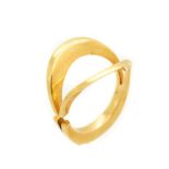 Gold ring