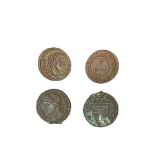 Roman coins