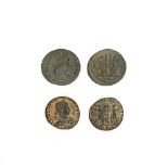 Roman coins