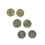 Roman coins