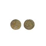 Roman coin