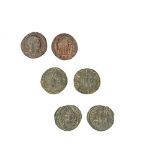 Roman coins