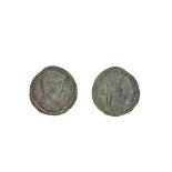 Roman coin