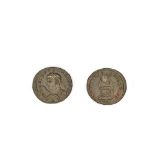 Roman coin