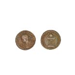 Roman coin