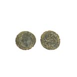 Roman coin