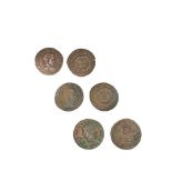 Roman coins