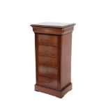 Wood chiffonier