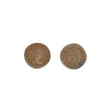 Roman coin