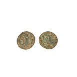 Roman coin