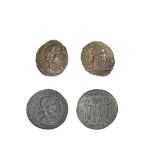 Roman coins