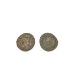 Roman coin