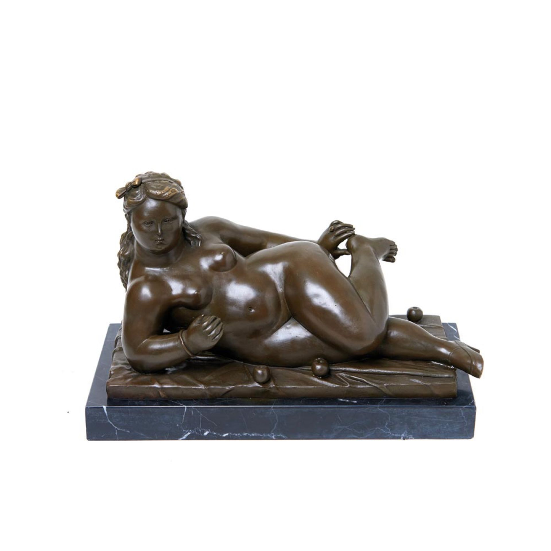 European bronze sculpture