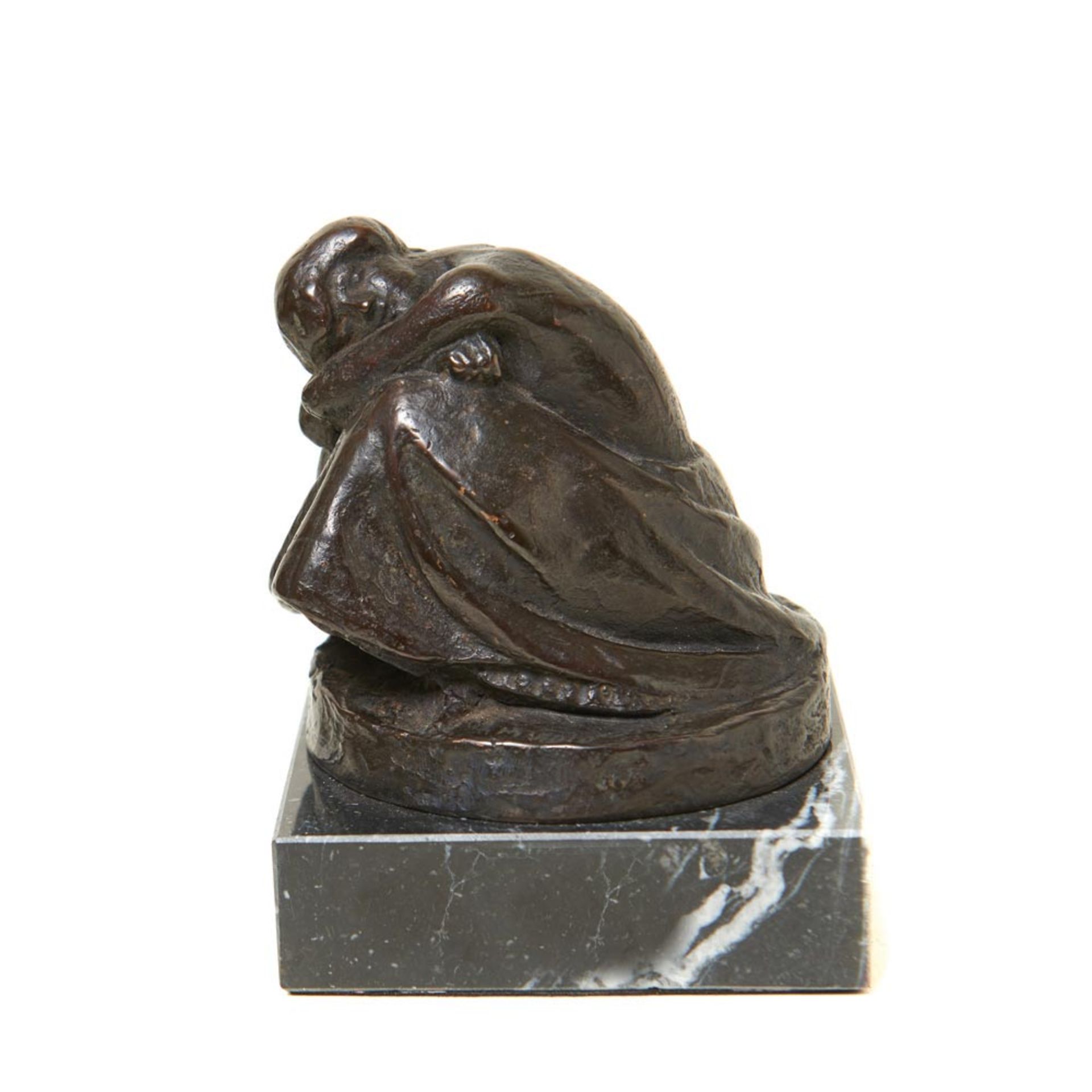 Spanish bronze sculpture