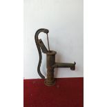 Cast Iron Pump