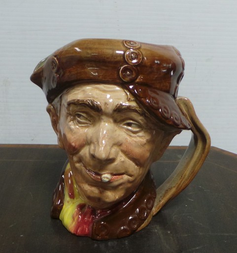 Royal Doulton Character Jug (Arry)