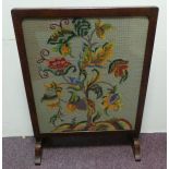 Tapestry Fire screen