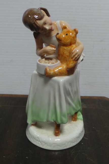 Royal Doulton Figure