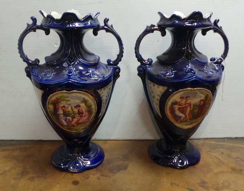 Pair of Vases