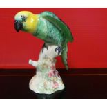 Beswick Parrot Ornament