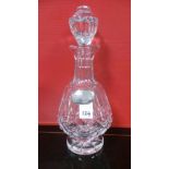 Waterford Crystal Decanter