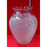 Waterford Crystal Marilyn Medium Vase