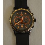 Emporio Armani Multi-dial Watch in Working Order