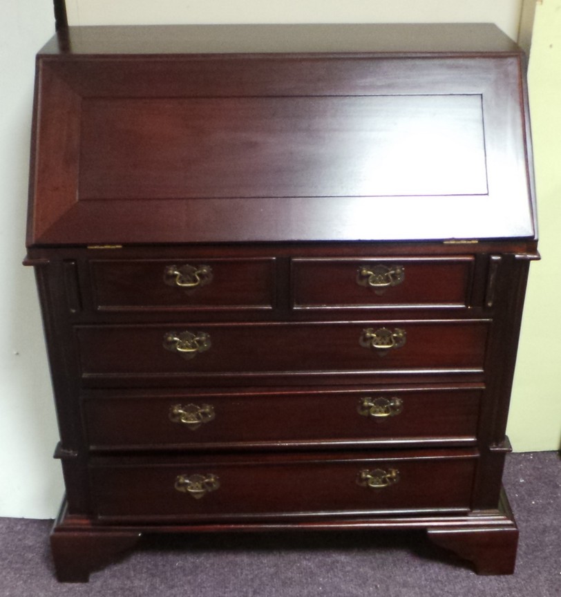 Mahogany Writing Bureau