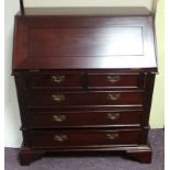 Mahogany Writing Bureau