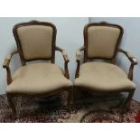 Pair of Drawing Room Chairs