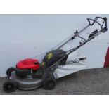 Honda HRD535 Lawnmower