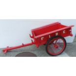 Fire Cart