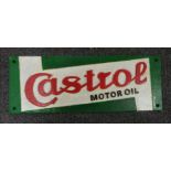 Castrol Oil Sign