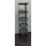 5 Tier Saucepan Stand