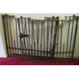 Lot of Old Entrance Gates