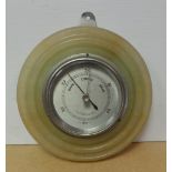 Circular Barometer