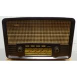 Bakelite Radio