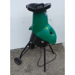 Garden Mulcher