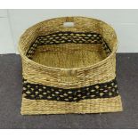 Large Wicker Basket