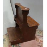 Antique Pine Kneeler