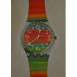 Swatch Watch in Working Order