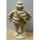 Michelin Man Cast Iron