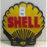 Shell Sign